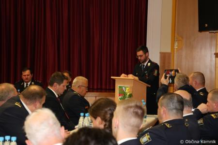 Redna Skupščina Gasilske zveze Kamnik... 10